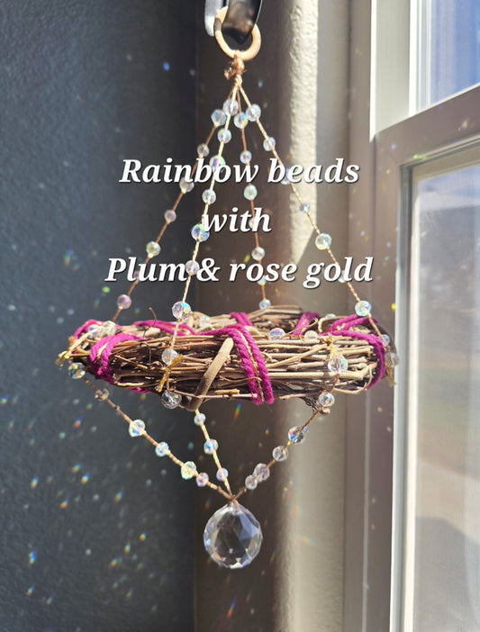8" Suncatcher