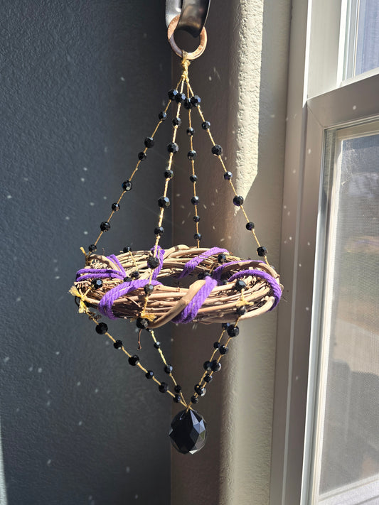 8" Colors of the Rainbow 🌈 Suncatcher